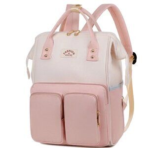 Diaper Bag Backpack Travel Multi-Function Bag Fashion Mummy NEW! LQQK!**READ**